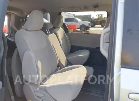 TOYOTA SIENNA 2019 vin 5TDKZ3DC7KS002235 from auto auction Iaai