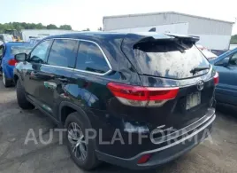 TOYOTA HIGHLANDER 2019 vin 5TDZZRFH3KS291186 from auto auction Iaai