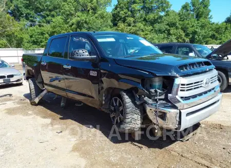 Toyota Tundra 2015 2015 vin 5TFAW5F14FX421767 from auto auction Iaai