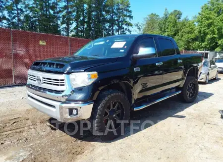 TOYOTA TUNDRA 2015 vin 5TFAW5F14FX421767 from auto auction Iaai