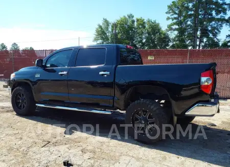 TOYOTA TUNDRA 2015 vin 5TFAW5F14FX421767 from auto auction Iaai