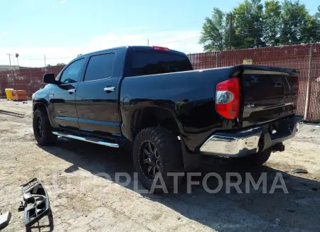 TOYOTA TUNDRA 2015 vin 5TFAW5F14FX421767 from auto auction Iaai