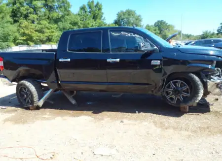 TOYOTA TUNDRA 2015 vin 5TFAW5F14FX421767 from auto auction Iaai