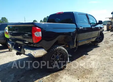 TOYOTA TUNDRA 2015 vin 5TFAW5F14FX421767 from auto auction Iaai