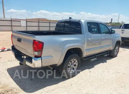 TOYOTA TACOMA 2018 vin 5TFAZ5CN6JX066219 from auto auction Iaai