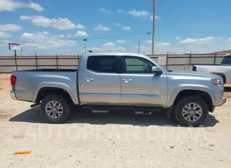 TOYOTA TACOMA 2018 vin 5TFAZ5CN6JX066219 from auto auction Iaai