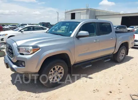 TOYOTA TACOMA 2018 vin 5TFAZ5CN6JX066219 from auto auction Iaai