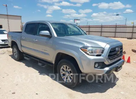 TOYOTA TACOMA 2018 vin 5TFAZ5CN6JX066219 from auto auction Iaai