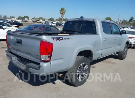 TOYOTA TACOMA 2018 vin 5TFBZ5DNXJX004227 from auto auction Iaai