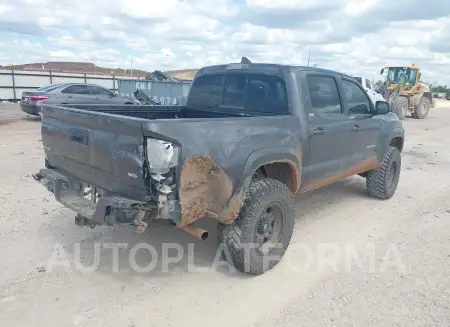 TOYOTA TACOMA 2017 vin 5TFCZ5AN8HX079804 from auto auction Iaai