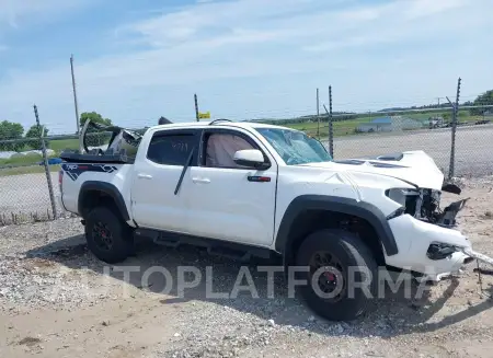 TOYOTA TACOMA 2019 vin 5TFCZ5AN9KX194581 from auto auction Iaai