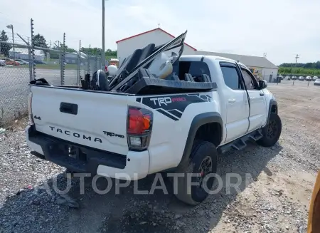 TOYOTA TACOMA 2019 vin 5TFCZ5AN9KX194581 from auto auction Iaai