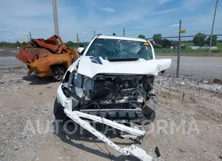 TOYOTA TACOMA 2019 vin 5TFCZ5AN9KX194581 from auto auction Iaai