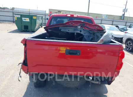 TOYOTA TUNDRA 2019 vin 5TFEY5F1XKX247936 from auto auction Iaai