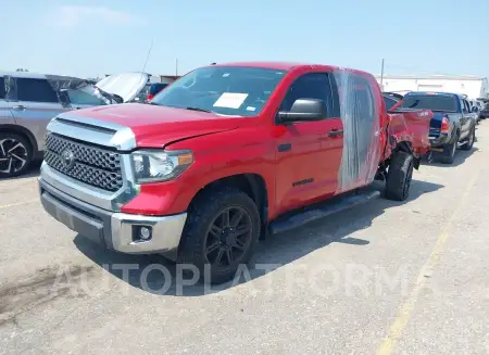 TOYOTA TUNDRA 2019 vin 5TFEY5F1XKX247936 from auto auction Iaai