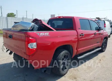 TOYOTA TUNDRA 2019 vin 5TFEY5F1XKX247936 from auto auction Iaai