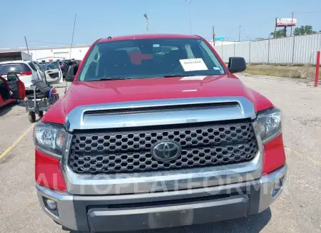 TOYOTA TUNDRA 2019 vin 5TFEY5F1XKX247936 from auto auction Iaai