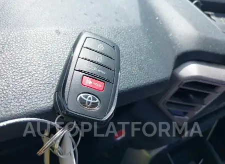 TOYOTA TUNDRA HYBRID 2023 vin 5TFJC5DB8PX018963 from auto auction Iaai