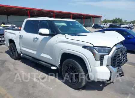 Toyota Tundra 2023 2023 vin 5TFJC5DB8PX018963 from auto auction Iaai