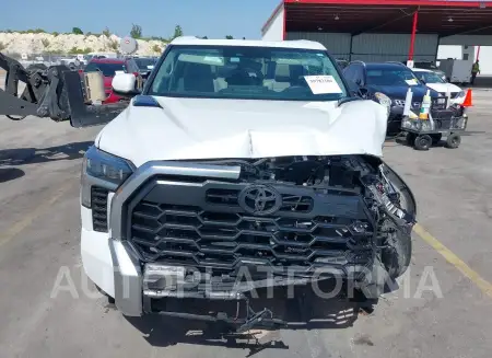 TOYOTA TUNDRA HYBRID 2023 vin 5TFJC5DB8PX018963 from auto auction Iaai