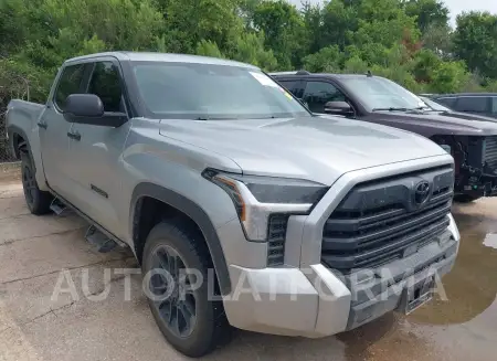 Toyota Tundra 2023 2023 vin 5TFLA5DB2PX097710 from auto auction Iaai