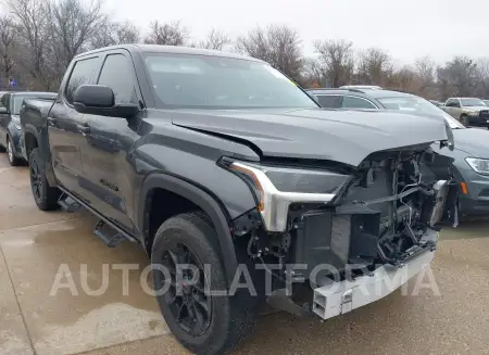 TOYOTA TUNDRA 2023 vin 5TFLA5DB2PX103781 from auto auction Iaai