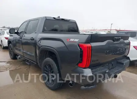 TOYOTA TUNDRA 2023 vin 5TFLA5DB2PX103781 from auto auction Iaai