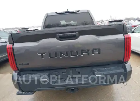 TOYOTA TUNDRA 2023 vin 5TFLA5DB2PX103781 from auto auction Iaai