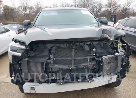 TOYOTA TUNDRA 2023 vin 5TFLA5DB2PX103781 from auto auction Iaai