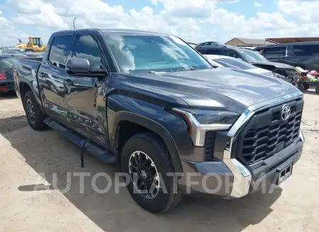 Toyota Tundra 2023 2023 vin 5TFLA5DB4PX069424 from auto auction Iaai