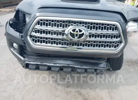 TOYOTA TACOMA 2016 vin 5TFSZ5ANXGX038536 from auto auction Iaai