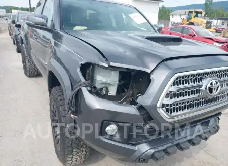 TOYOTA TACOMA 2016 vin 5TFSZ5ANXGX038536 from auto auction Iaai