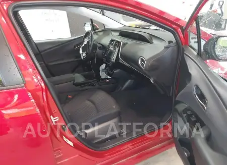 TOYOTA PRIUS PRIME 2022 vin JTDKAMFP1N3224305 from auto auction Iaai