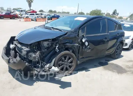 TOYOTA Prius c 2016 vin JTDKDTB32G1115788 from auto auction Iaai