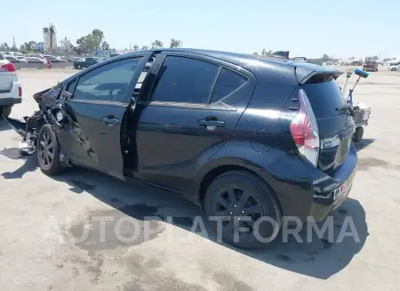 TOYOTA Prius c 2016 vin JTDKDTB32G1115788 from auto auction Iaai