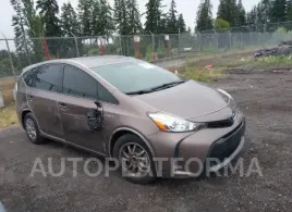 Toyota Prius 2017 2017 vin JTDZN3EU4HJ071469 from auto auction Iaai