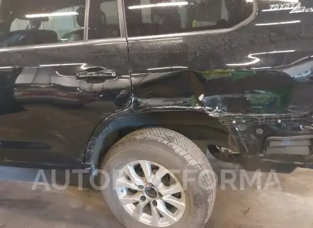 TOYOTA LAND CRUISER 2020 vin JTMCY7AJ4L4090224 from auto auction Iaai