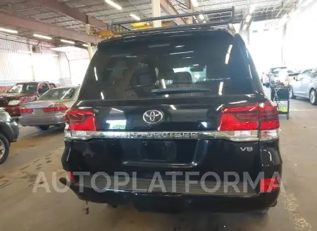 TOYOTA LAND CRUISER 2020 vin JTMCY7AJ4L4090224 from auto auction Iaai