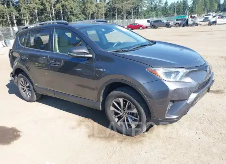 Toyota RAV4 2018 2018 vin JTMRJREV2JD215841 from auto auction Iaai