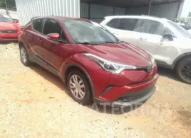 Toyota C-HR 2019 2019 vin JTNKHMBX9K1046454 from auto auction Iaai