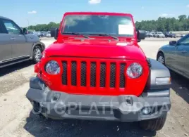 JEEP WRANGLER 2021 vin 1C4GJXAN1MW804180 from auto auction Iaai