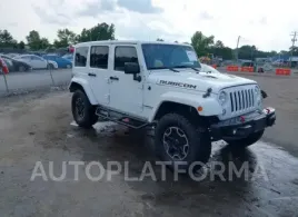 Jeep Wrangler 2016 2016 vin 1C4HJWFG2GL276700 from auto auction Iaai