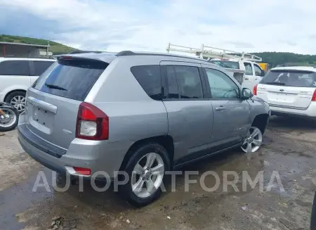 JEEP COMPASS 2017 vin 1C4NJDEBXHD178314 from auto auction Iaai