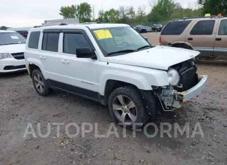 Jeep Patriot 2016 2016 vin 1C4NJRFB4GD618683 from auto auction Iaai