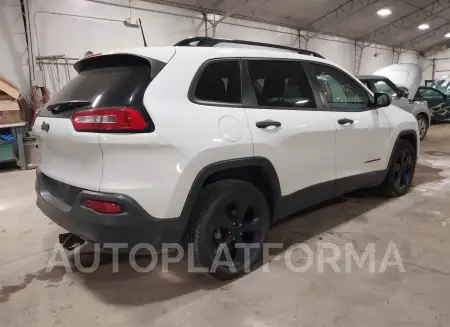 JEEP CHEROKEE 2017 vin 1C4PJLAB1HW610379 from auto auction Iaai