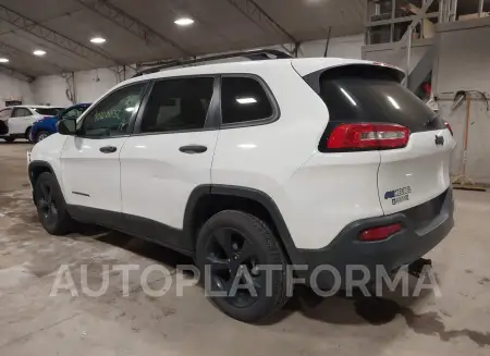 JEEP CHEROKEE 2017 vin 1C4PJLAB1HW610379 from auto auction Iaai