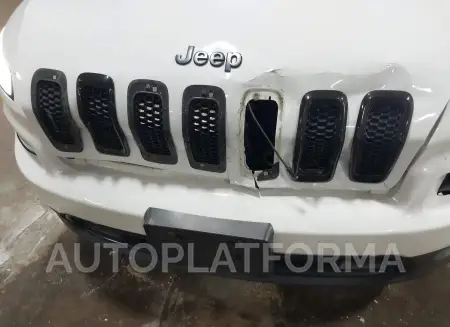 JEEP CHEROKEE 2017 vin 1C4PJLAB1HW610379 from auto auction Iaai