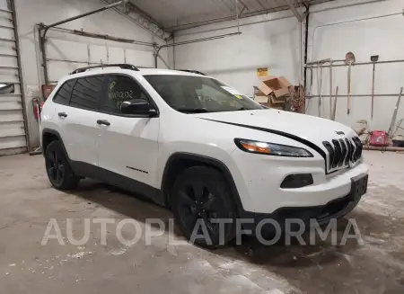 JEEP CHEROKEE 2017 vin 1C4PJLAB1HW610379 from auto auction Iaai