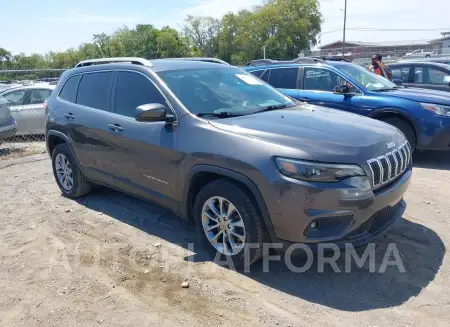 Jeep Cherokee 2019 2019 vin 1C4PJLLN4KD247876 from auto auction Iaai