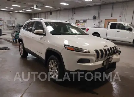 Jeep Cherokee 2015 2015 vin 1C4PJMCS3FW757951 from auto auction Iaai